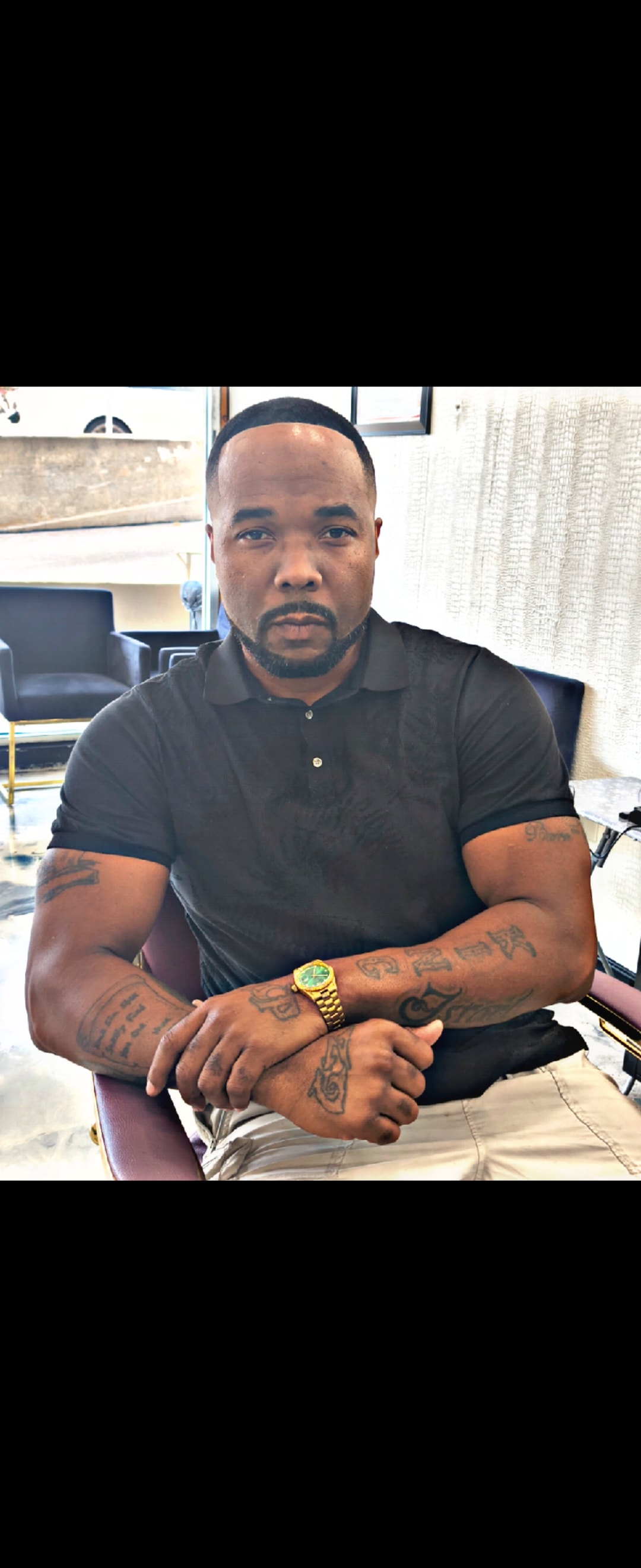 Type Williams, licensed body art professional and founder of SMPType